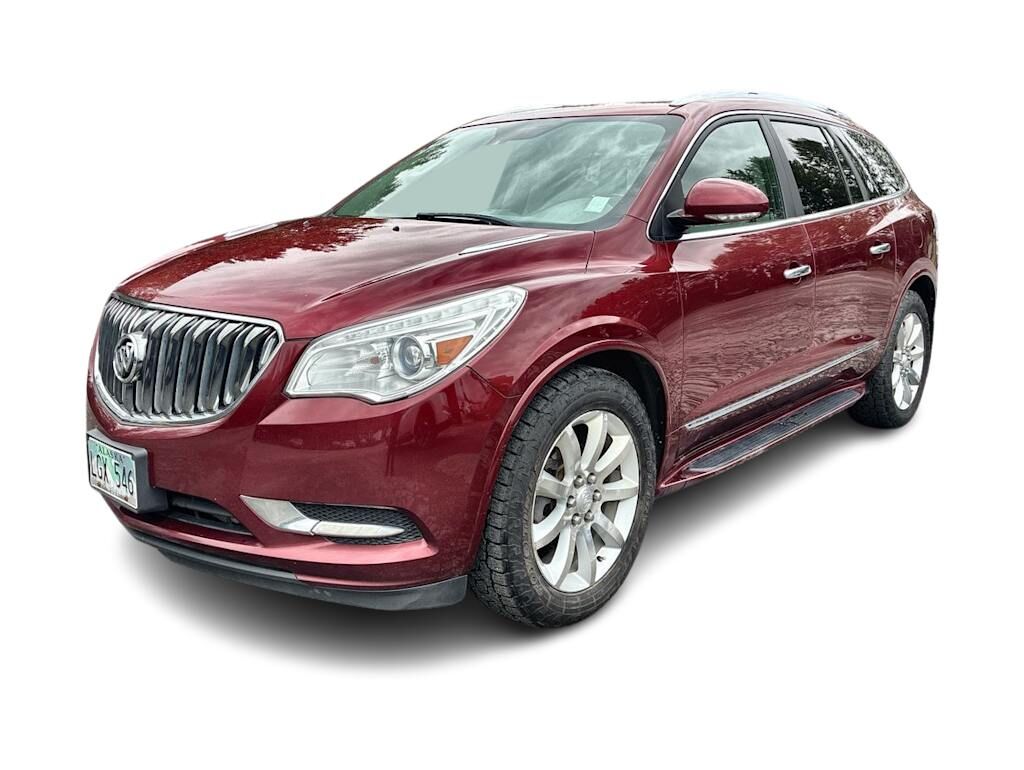 2016 BUICK Enclave