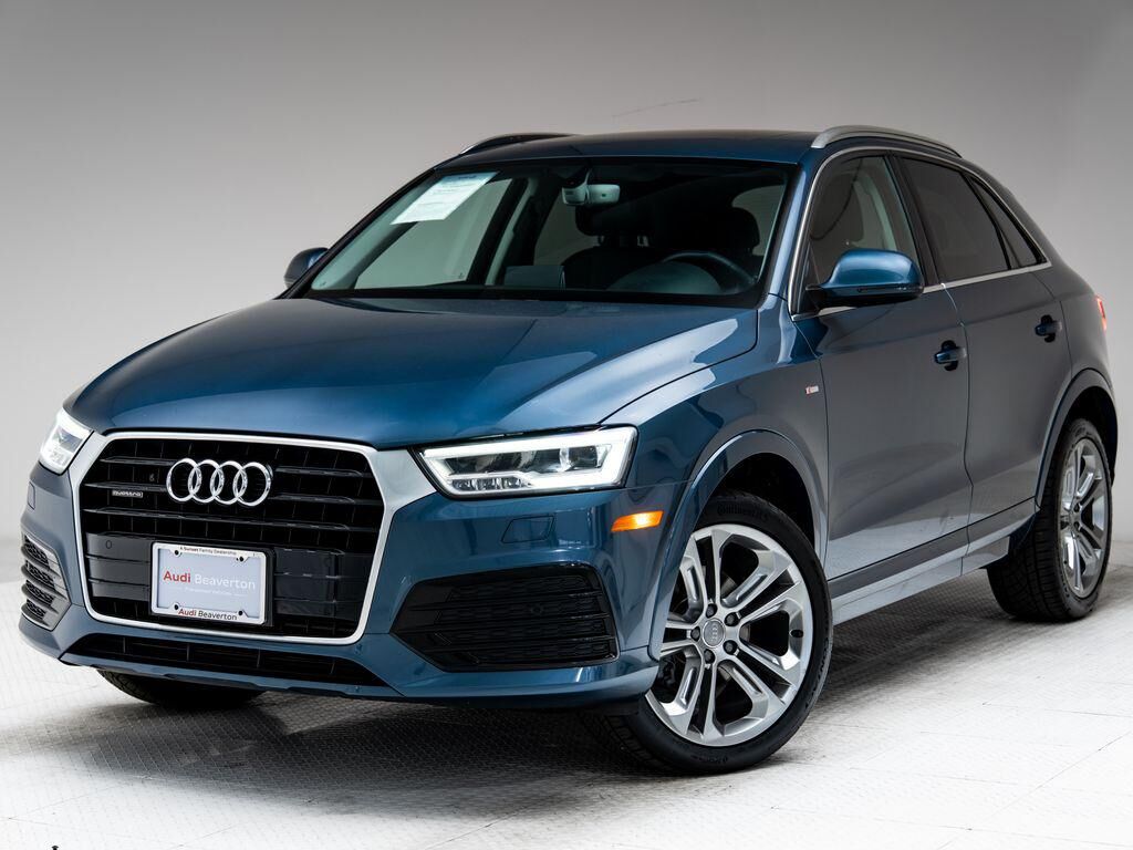 2016 AUDI Q3
