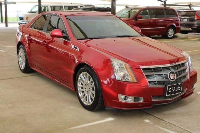 2011 CADILLAC CTS