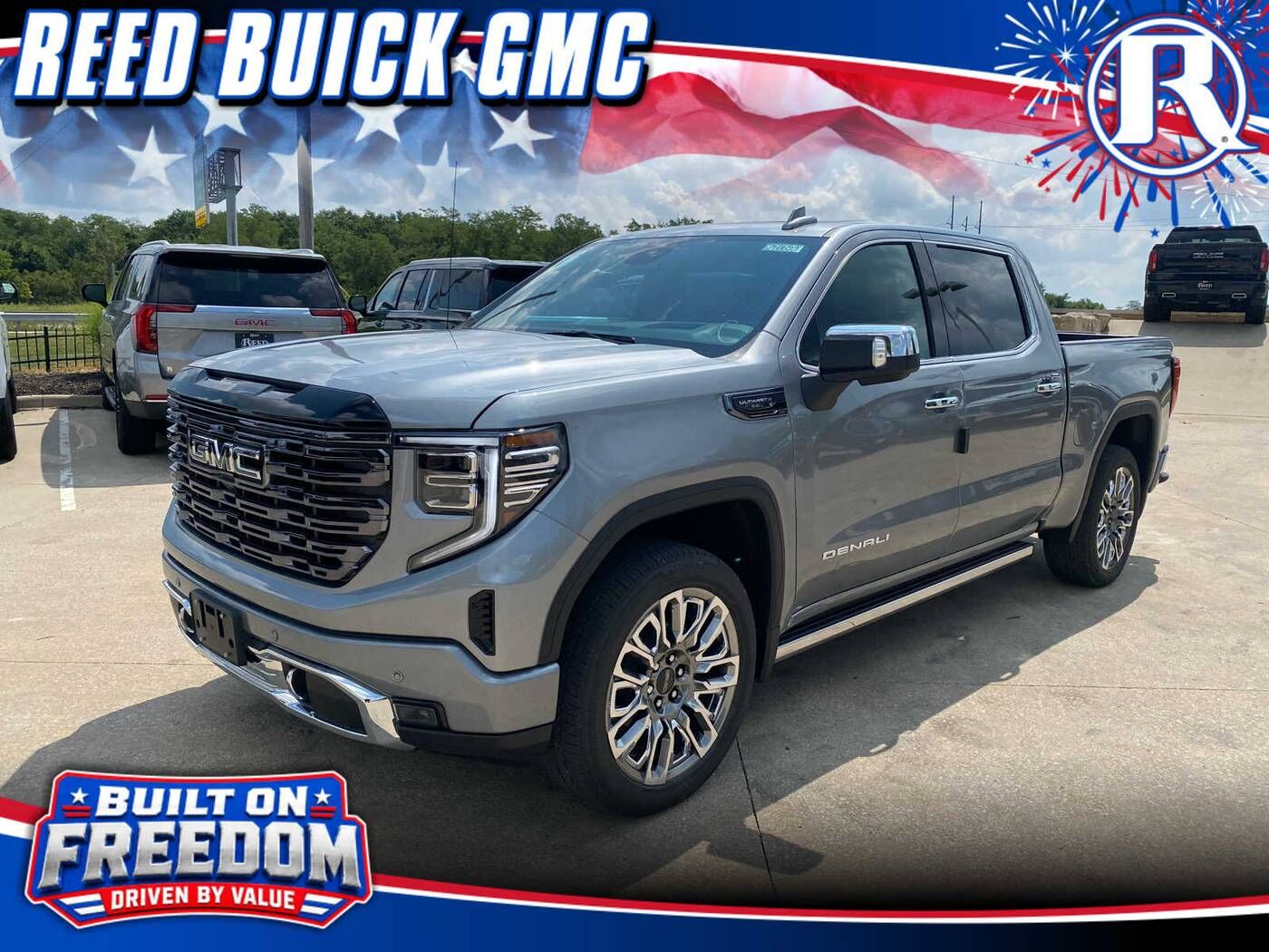 2026 GMC Sierra