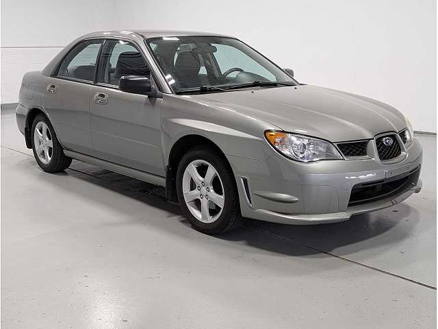 2006 SUBARU Impreza