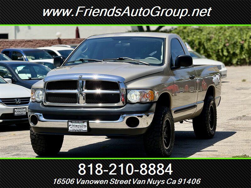 2004 DODGE Ram