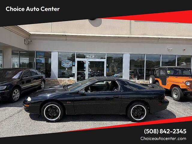 2001 CHEVROLET Camaro