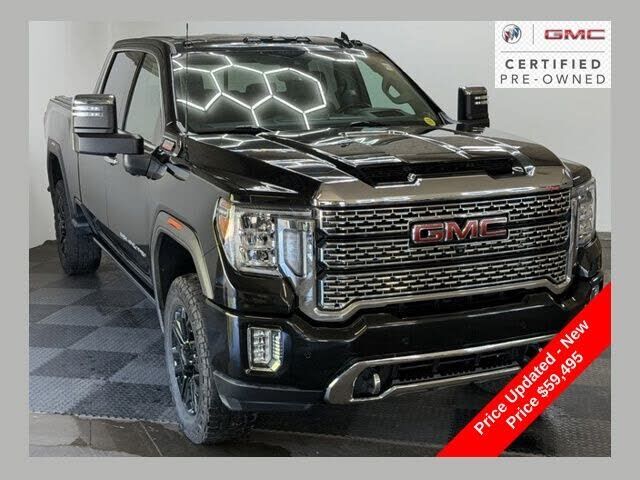 2022 GMC Sierra