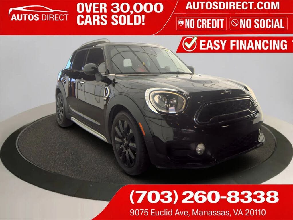 2019 MINI Countryman