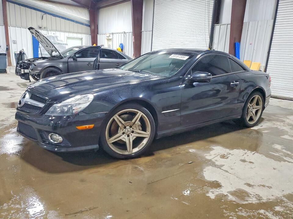 Mercedes-Benz SL-Class