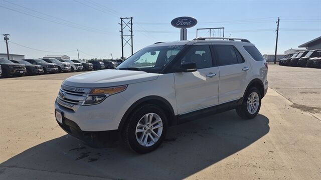 2011 FORD Explorer