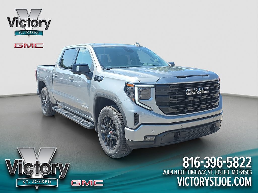 2026 GMC Sierra