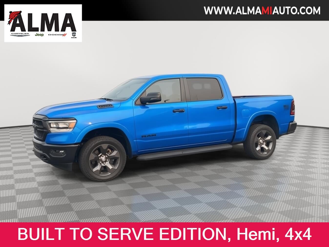 2023 RAM 1500