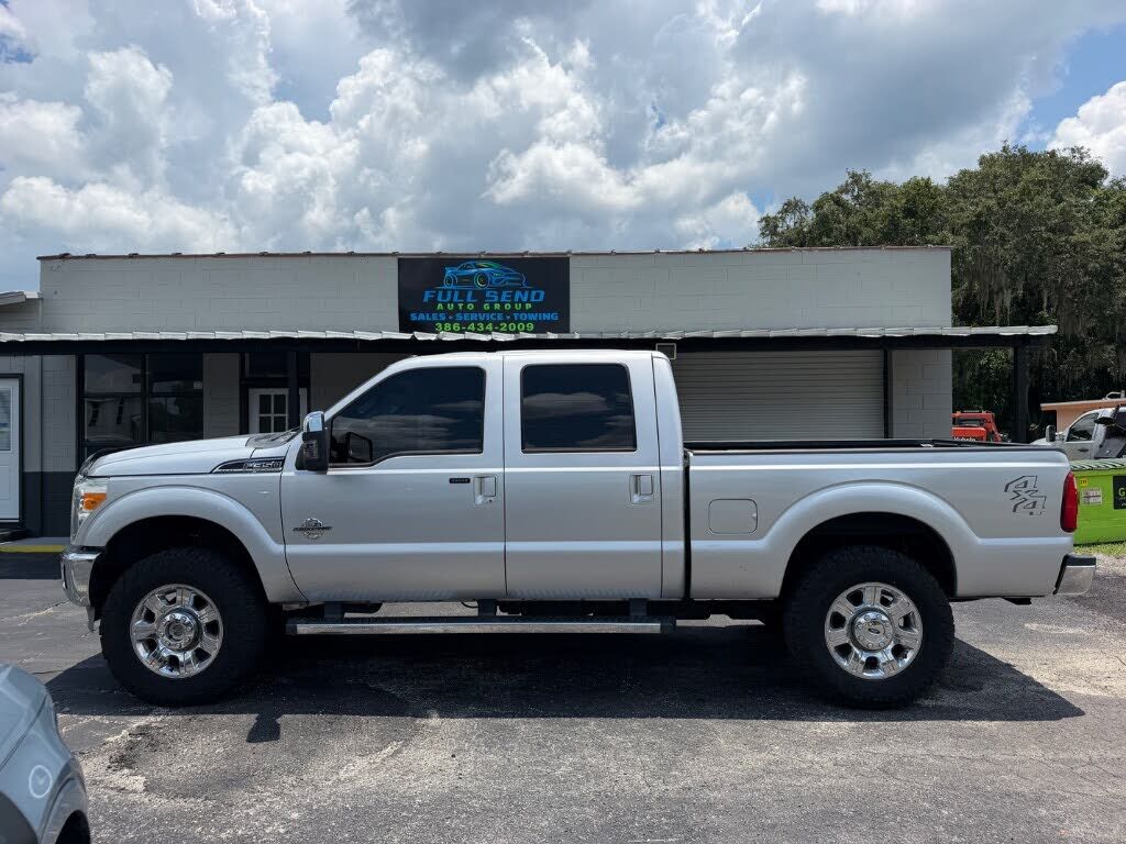 2013 FORD F-350