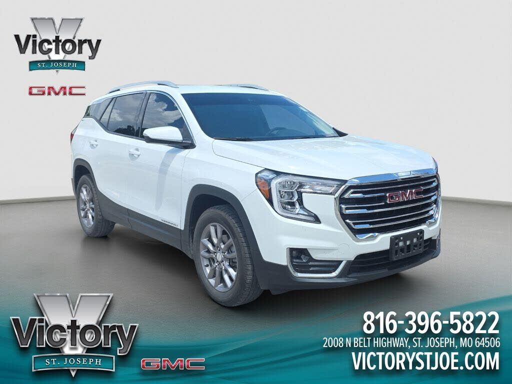 2024 GMC Terrain