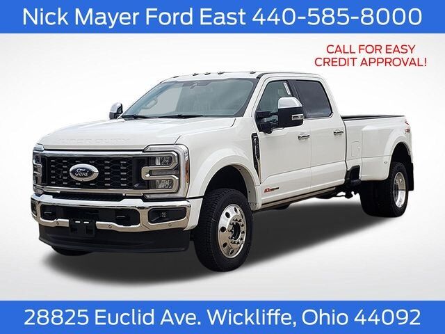 2026 FORD F-450
