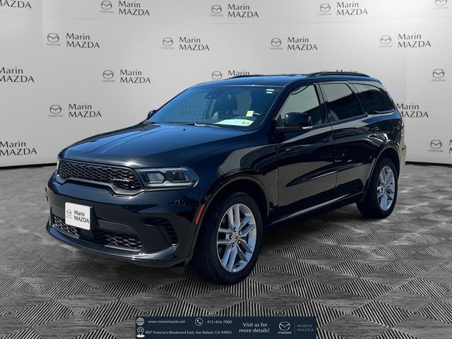 2024 DODGE Durango