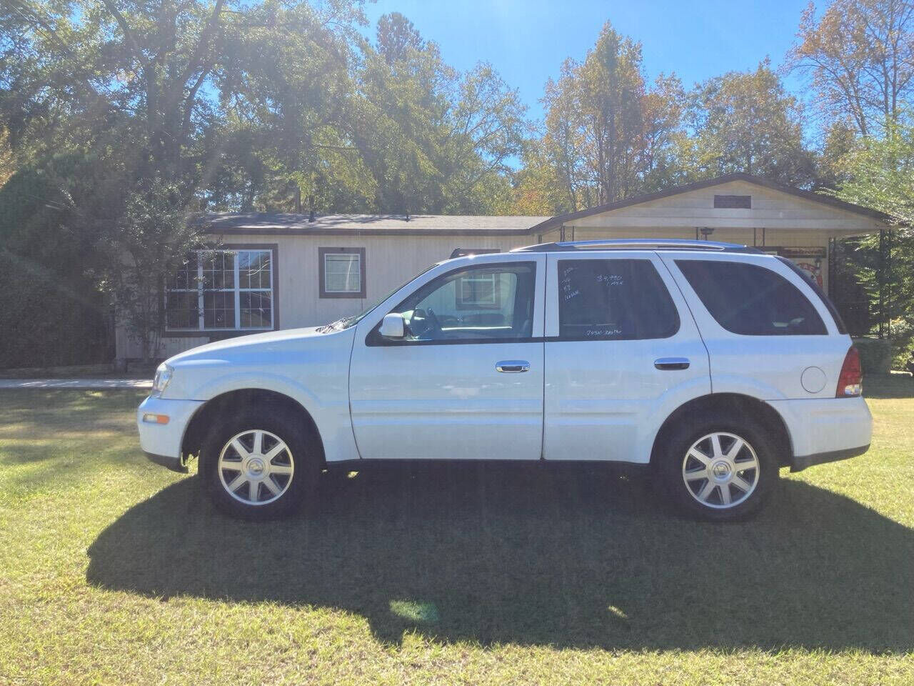 2006 BUICK Rainier