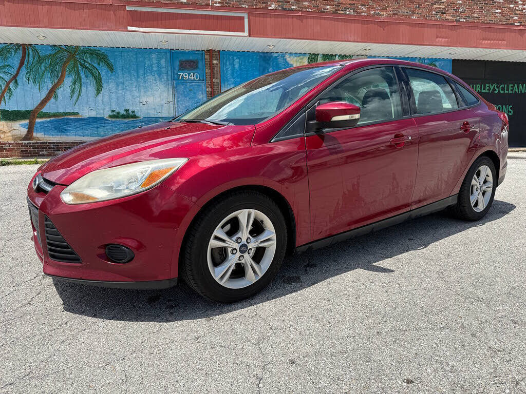 2014 FORD Focus