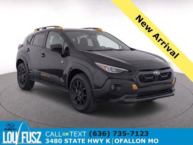 2024 SUBARU Crosstrek