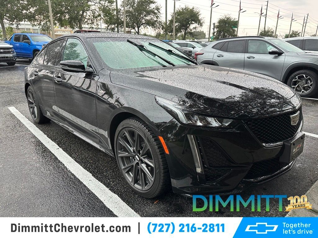 2024 CADILLAC CT5