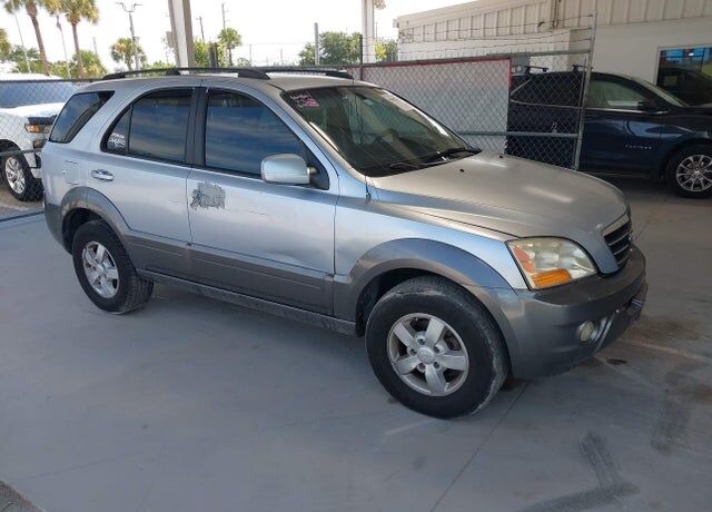 2008 KIA Sorento