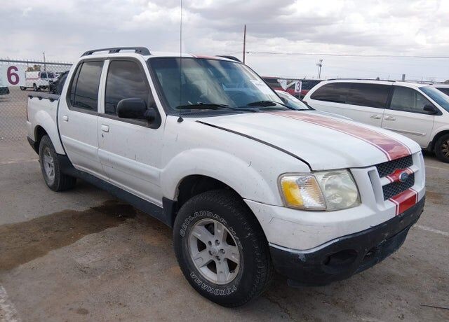 2005 FORD Explorer