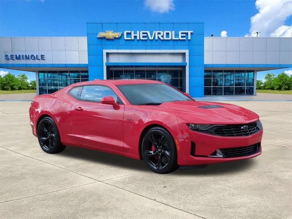 2022 CHEVROLET Camaro