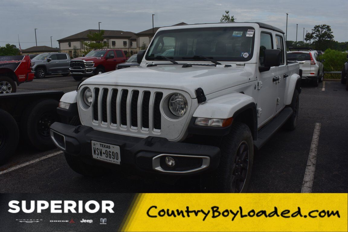 2023 JEEP Gladiator