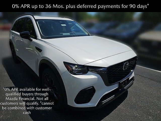 2026 MAZDA CX-70