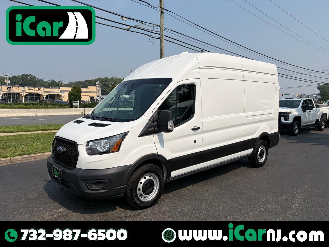 2021 FORD Transit