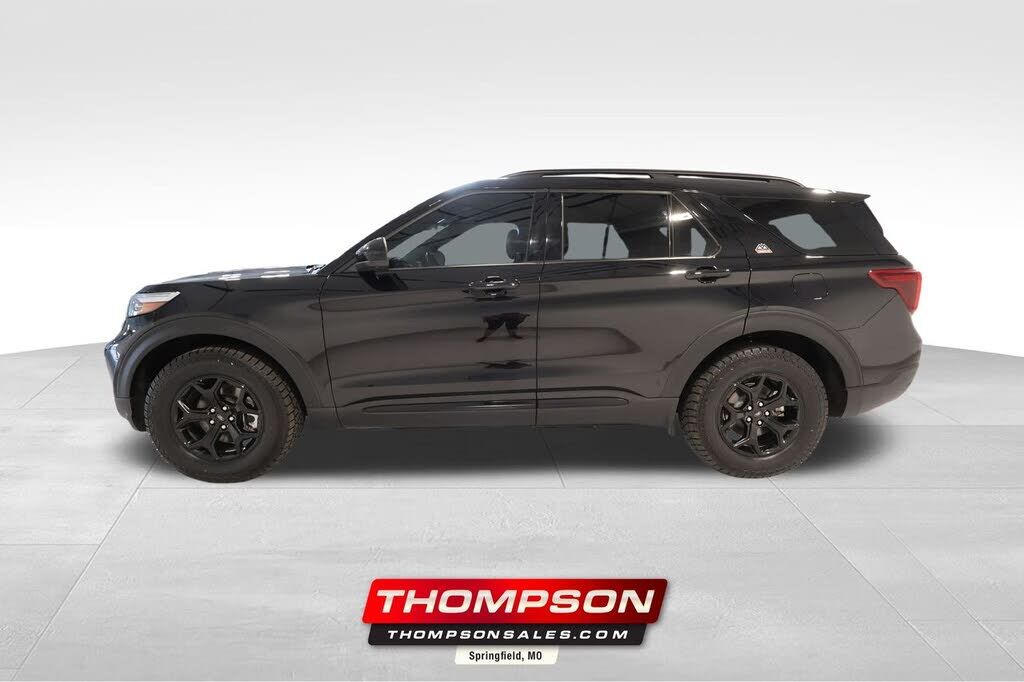 2023 FORD Explorer