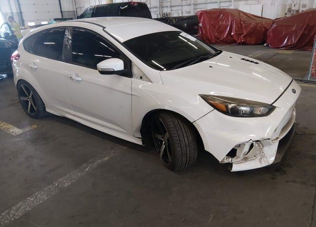2017 FORD Focus