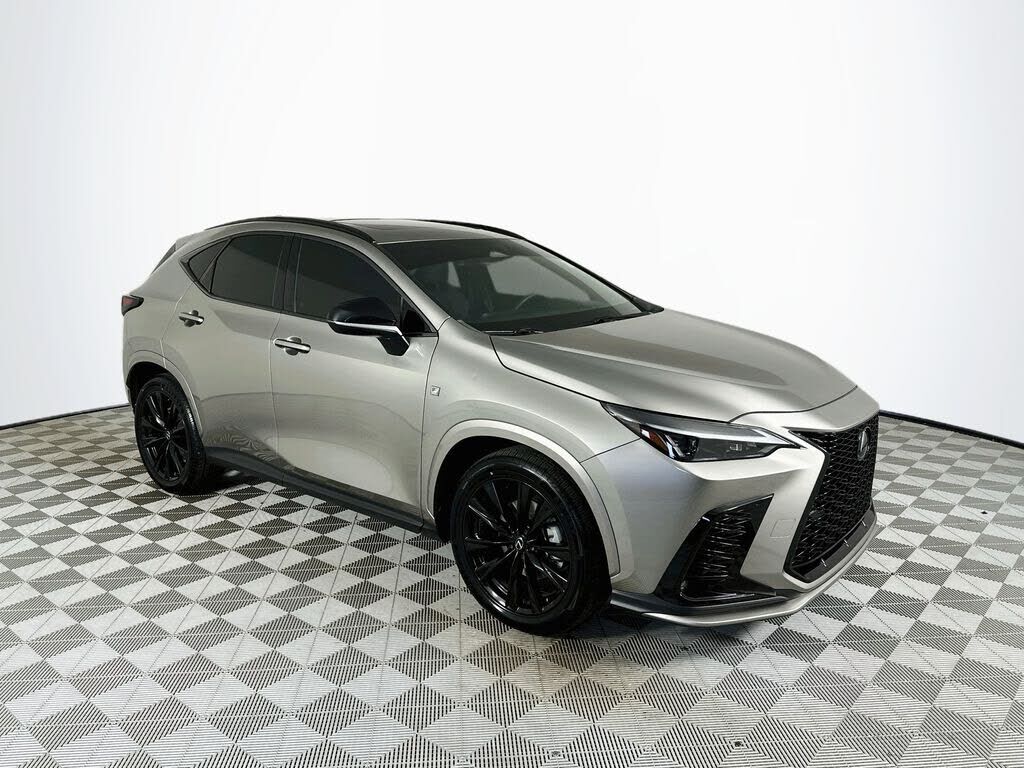 2024 LEXUS NX