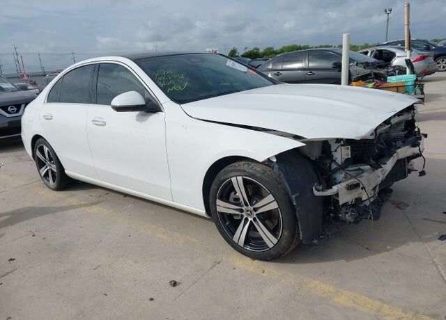 2024 MERCEDES-BENZ C-Class