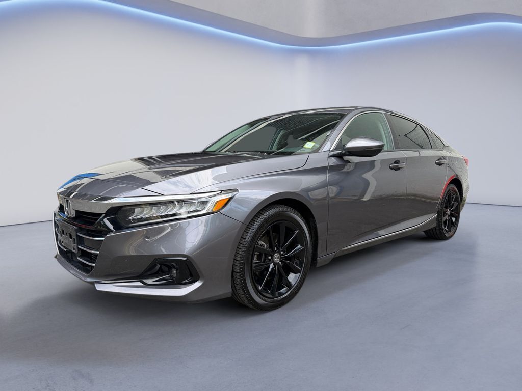 2021 HONDA Accord