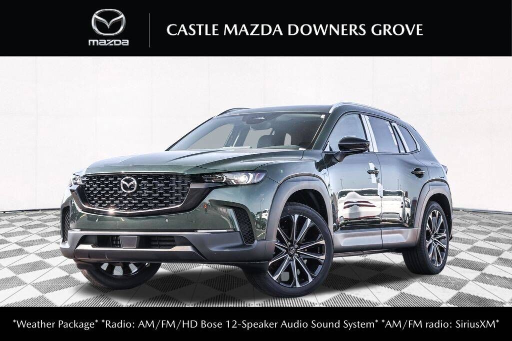 2026 MAZDA CX-50