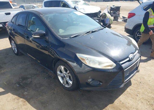 2014 FORD Focus