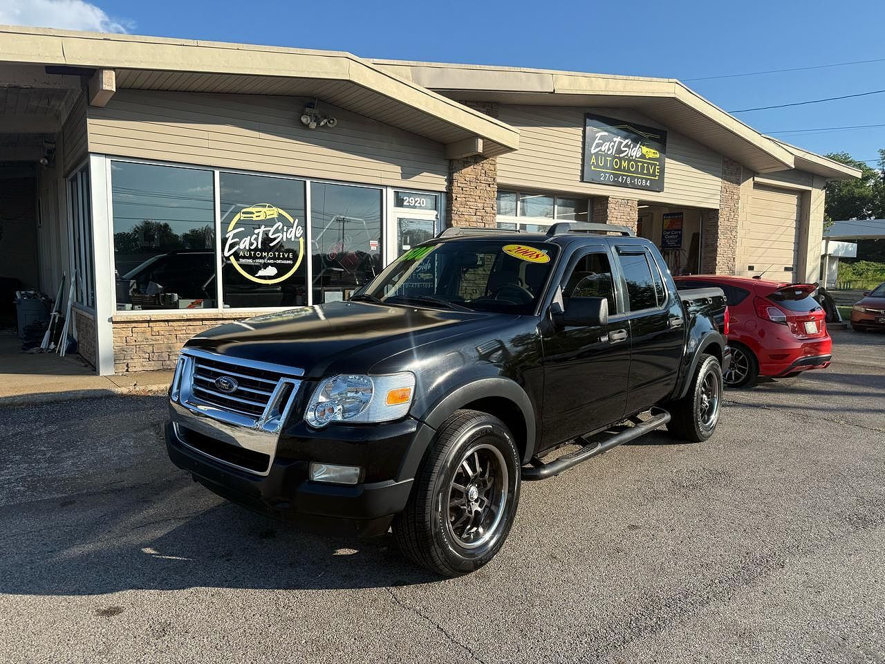 2008 FORD Explorer