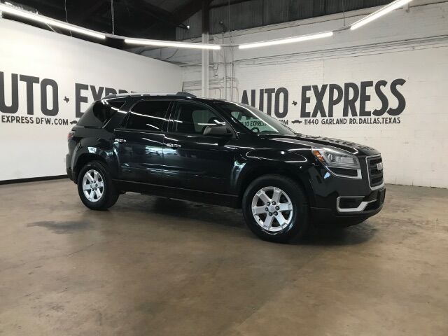 2015 GMC Acadia