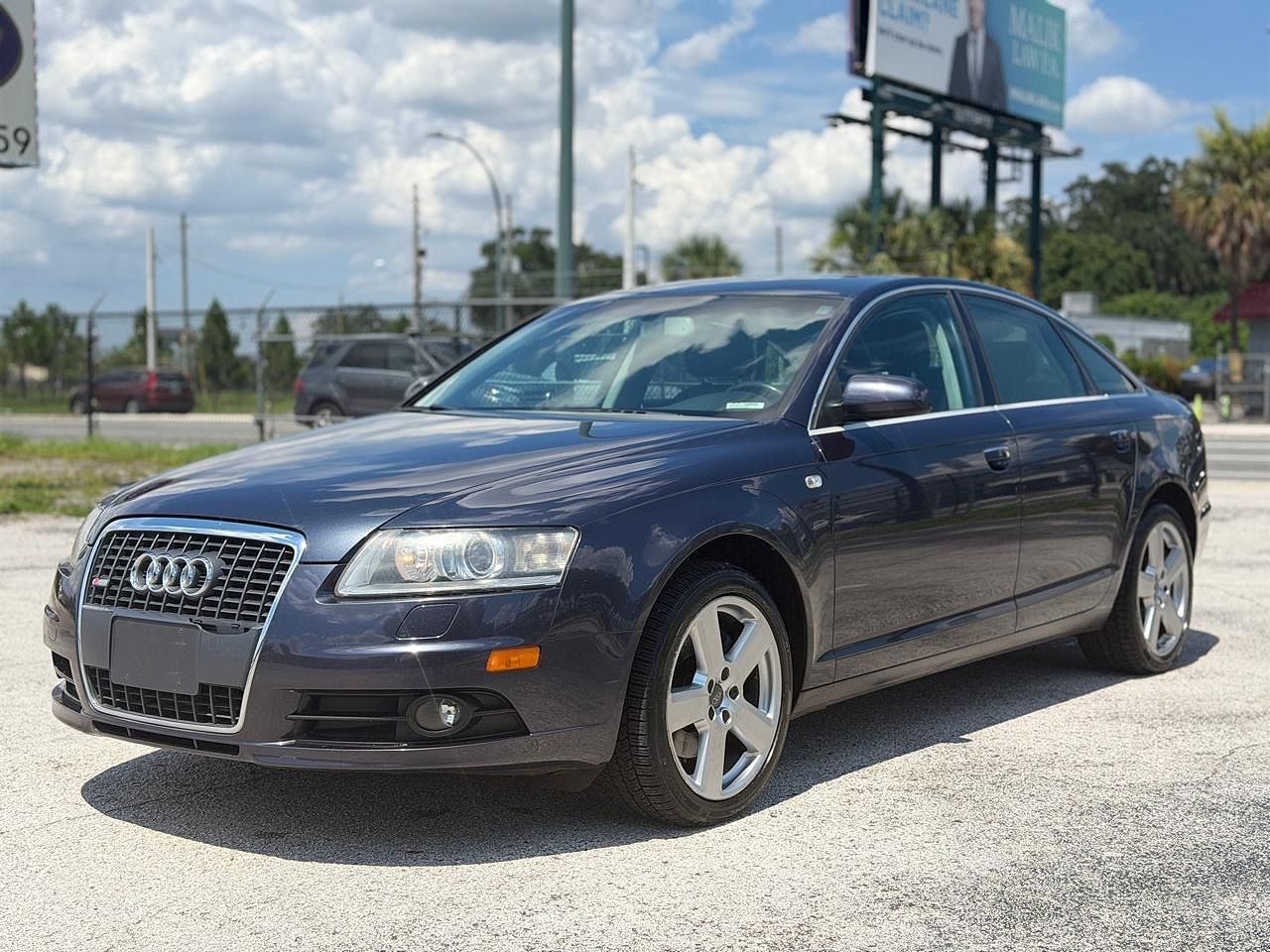 2008 AUDI A6
