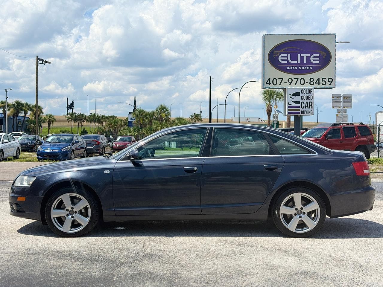 2008 Audi A6