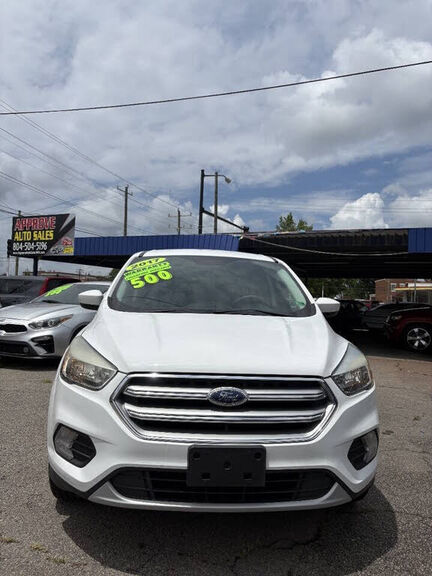 2017 FORD Escape