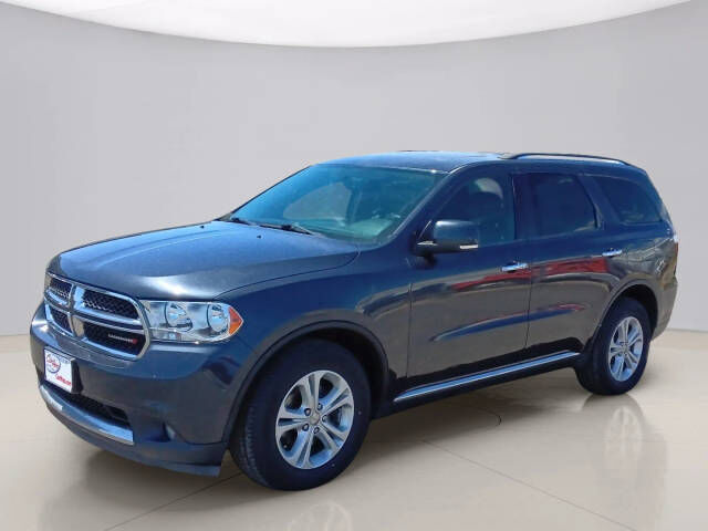 2013 DODGE Durango
