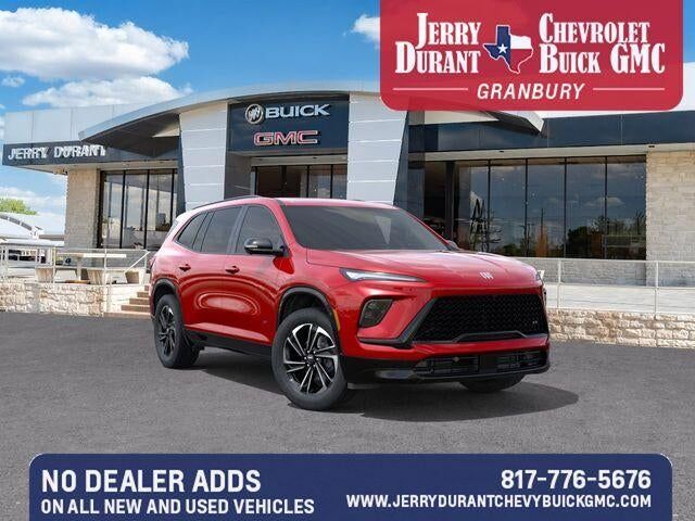 2026 BUICK Enclave