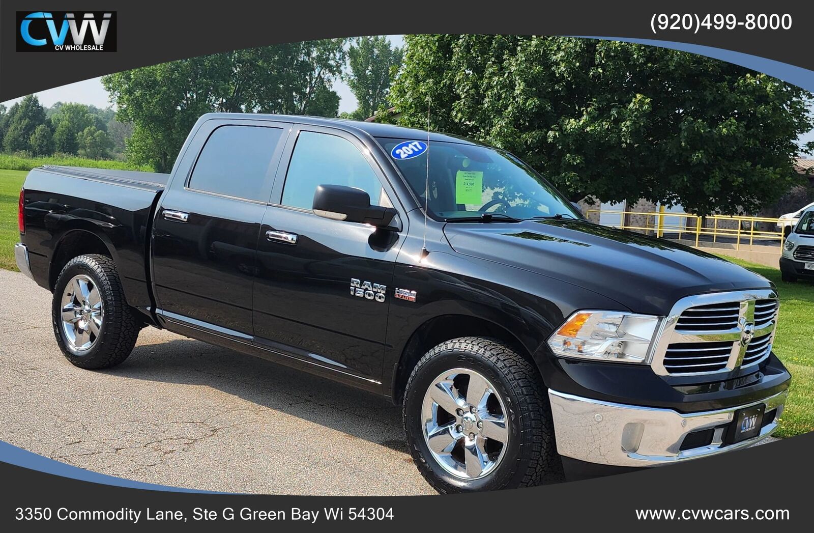 2017 RAM 1500