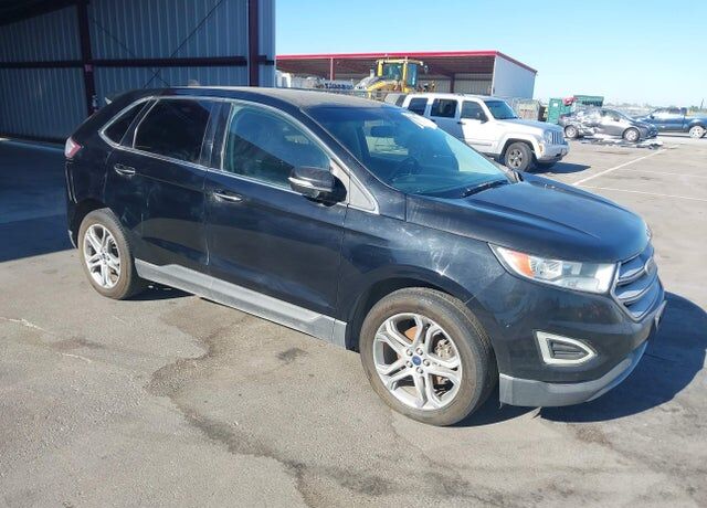 2017 FORD Edge