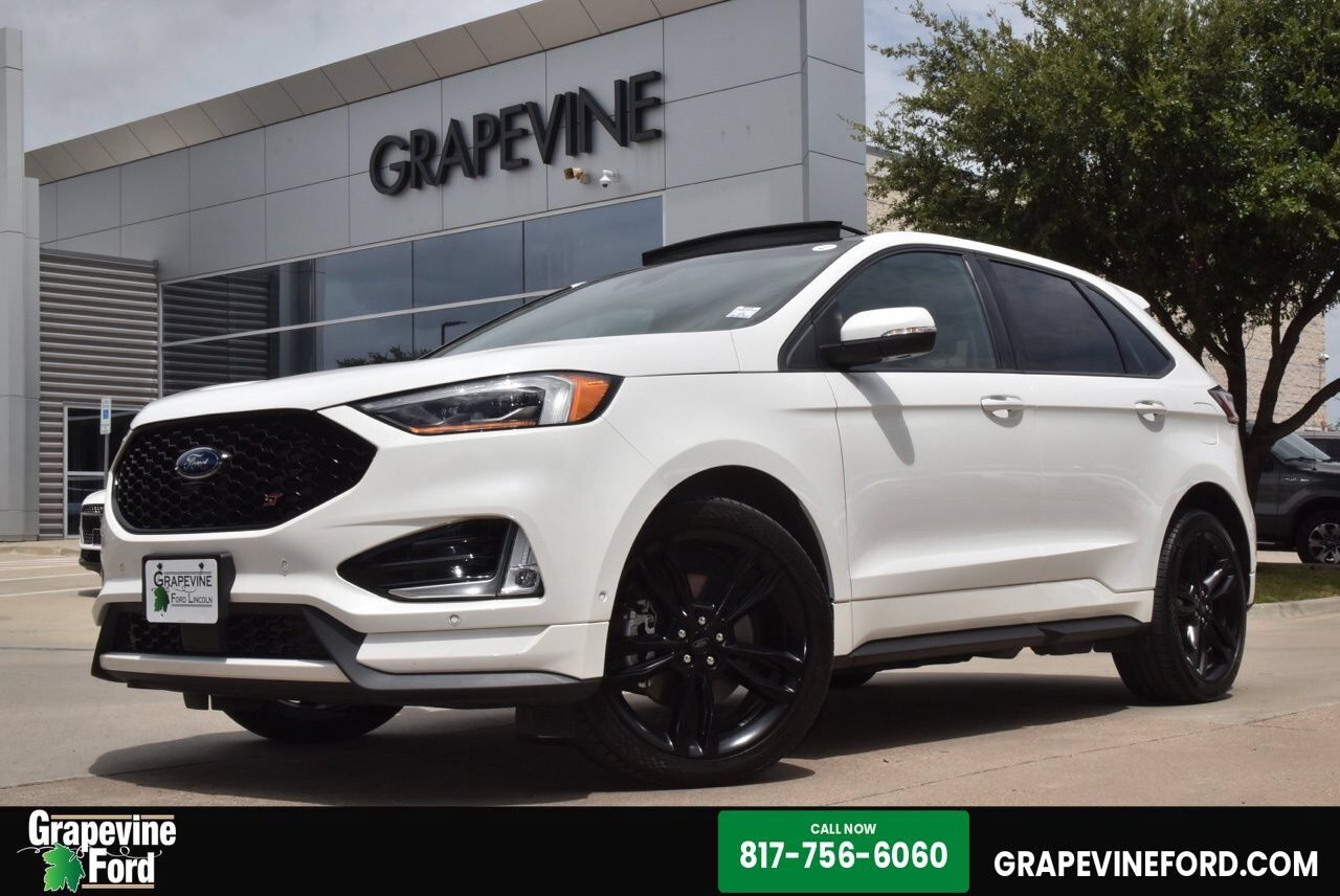 2020 FORD Edge