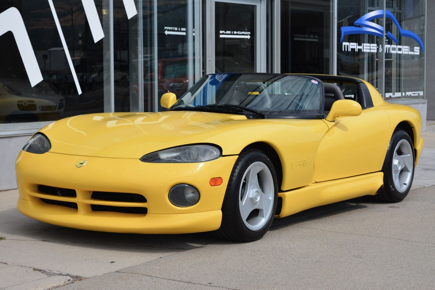 1995 DODGE Viper