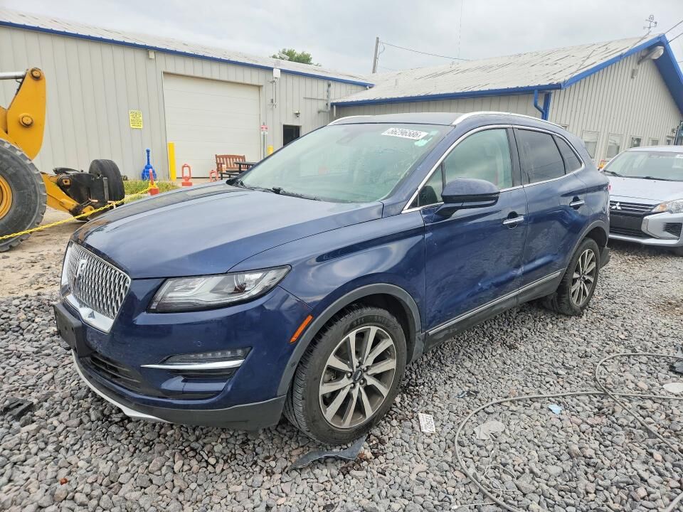 2019 LINCOLN MKC