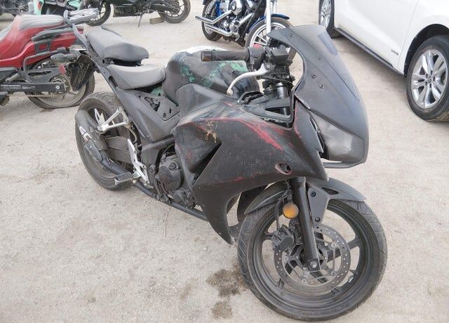 2021 HONDA CB