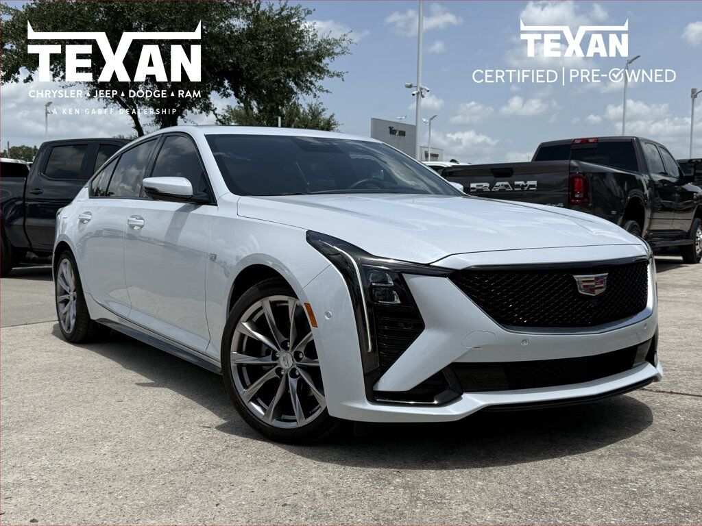 2026 CADILLAC CT5