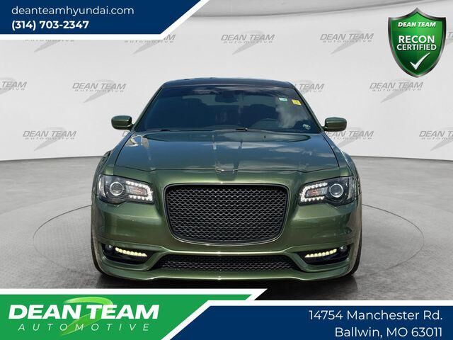 2018 CHRYSLER 300