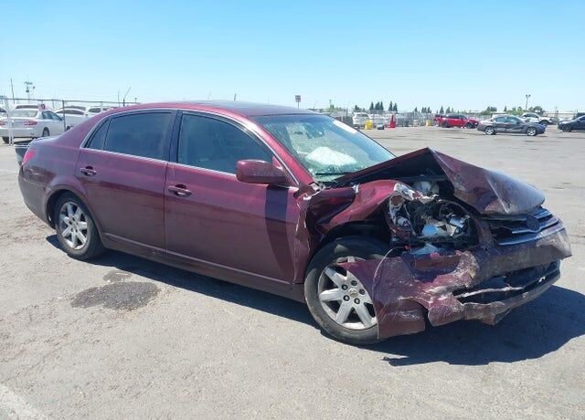 2007 TOYOTA Avalon